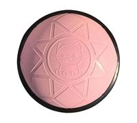 Baoblaze Pedana per Esercizi di Equilibrio per Bambini, con DOT, Squat, Mezza Cupola, per la coordinazione dei Piedi, per l'equilibrio del Corpo e dei, Rosa