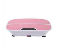 Baoblaze Piastra Fitness Domestica Piattaforma Oscillante Pedana Allenamento Zone d'Appoggio Testurizzate Separazione Centrale Stabilità Migliorata Silicone