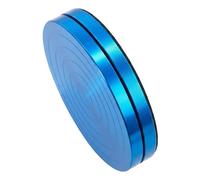 Baoblaze Piattaforma di Allenamento per Danza Tavola Girevole Disco Rotante Piatto Allenamento Rotazione Cuscinetto Antiscivolo in Lega di Alluminio per, Array, Blu