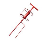 Baoblaze Picchetto per reindirizzare Il Tubo da Giardino, Guida per Tubo da Giardino, picchetto per Attrezzi da orto, Lavaggio Auto, irrigazione del Prato,