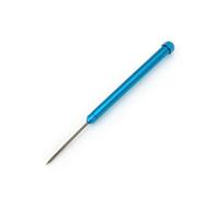 Baoblaze Pinza da Saldatore con Punta Lunga 62 Manico Leggero in Alluminio per Posizionamento E Allineamento di Piccole Parti Durante Lavori di Assemblaggio, color to 3