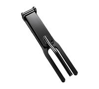 Baoblaze Pinza per Anelli Fissaggio Tubo con Punta a Fessura E Leva Lunga per Applicazione Controllata su Fascette di Diametro Variabile per Idraulica E Assemblaggio Componenti
