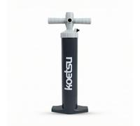 Baoblaze Pompa Manuale Pompa a Mano Pompa Gonfiaggio Pompa Portatile con Struttura Cilindrica Verticale E Tubo Rimovibile in, Pompa A Mano Ad Alta Pressione 6L Bidirezionale Con Manometro