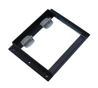 Baoblaze Porta per Procioni Facile Da Installare, Accessori per Animali Domestici per Scoiattoli, Puzzole E Spazi Esterni