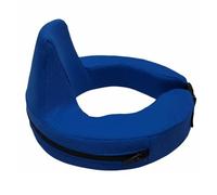 Baoblaze Protezione Collo Bambini Collare Protettivo Supporto Personalizzabile Materiale Morbido Assorbimento Urti Adatto Esercizi Sportivi Uso Scolastico Tempo Libero , Blu , Kids 11CM
