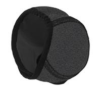 Baoblaze Protezione per Le Orecchie del Cane, Protezione per Le Orecchie, riduzione del Rumore, Accessori per Il Bagno, Cuffie insonorizzate, Cuffia da Nuoto, L Gray