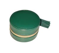 Baoblaze Punta di gioielleria di gioielleria di stoccaggio di Gioielli Showcase Porta Anello di Gioielli Versatili Organizzatore di Gioielli per Il, Verde