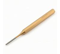Baoblaze Punteruolo Centrale Punteruolo Scalpello Marcaponte Utensile Guida Colpo per Avvio Trapano con Punta Resistente E Fusto Snello per Precisione Adatto a, 2x150mm
