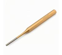 Baoblaze Punteruolo Centrale Punteruolo Scalpello Marcaponte Utensile Guida Colpo per Avvio Trapano con Punta Resistente E Fusto Snello per Precisione Adatto a, 4x150mm