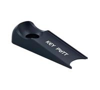 Baoblaze Putt Cup da Golf per Migliorare e potenziare Le abilità, in Lega di Alluminio, per Cortile, casa, Cortile, Prato