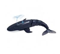 Baoblaze Radiocomandato Giocattolo da Piscina con Effetto Spruzzo E Retroilluminazione per Movimento Realistico in Adatto per Divertimento Allaperto Bambini, Scuro