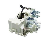 Baoblaze Relè di Spunto per Compressore con Protettore di Sovraccarico Integrato Ricambio Originale per Frigorifero Starter con Terminali Metallici Standard Adatto per Riparazione Elettrodomestici