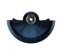 Baoblaze Ricambi per orologi automatici con rotore, accessori per la manutenzione, componenti per la riparazione, massa oscillante, Blu