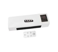 Baoblaze Riscaldatore Elettrico con Telecomando, Versatile, Silenzioso, per Uso Domestico, Ideale Come riscaldatore d'ambiente o condizionatore d'