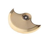 Baoblaze Rotore automatico per orologio Rotore per orologio, accessorio per la manutenzione dei componenti, strumento di riparazione sostitutivo per 4R36 6R35, Oro