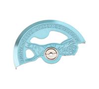 Baoblaze Rotore del movimento di orologio Riparazione professionale robusta automatica per manutenzione Sostituire le parti Peso Swing Rotor per NH34 4R36, Blu