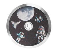 Baoblaze Rotore per orologio Peso oscillante Facile da usare Orologiai Manutenzione professionale Parti di orologi, Colore Acciaio