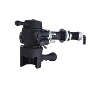 Baoblaze Rubinetto per birra a contropressione, antischiuma, per birre fatte in casa, per barili fermentatori, Jp211