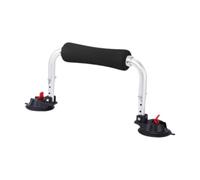 Baoblaze Rulli per Kayak, carrelli di carico per SUV e Camion, Telaio in Alluminio, Installazione Semplice, di Assistenza al carico per Kayak,