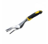 Baoblaze Sarchiatore Manuale Estrattore Diserbante Rimuovi Radici Scardino Weeder con Punta a Leva in Metallo E Impugnatura Ergonomica Antiscivolo Adatto per, Diserbatrice