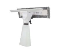Baoblaze Schede di vetrine per finestre, Mini, Pulizia della Finestra, detergente per Porte in Vetro spruzzando in Modo efficiente per Il Parabrezza delle Auto, Bianco