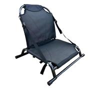 Baoblaze Sedile per Kayak con Supporto per Schienale, Sedile per Canoa Versatile Antiscivolo di, per Pescatori per Drifting, Canoa, Pesca