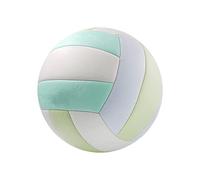 Baoblaze Set da Pallavolo, Pallavolo Professionale, Standard, Soft Touch, Taglia 5, Pallavolo Indoor E Outdoor, Pallavolo per Adulti E Ragazzi, Blu
