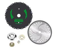Baoblaze Set di Accessori per decespugliatore in, Parti di Riparazione Facili da installare, Adatte per Albero da 25,4 mm