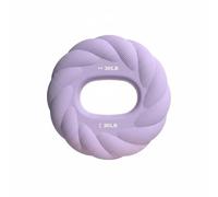 Baoblaze Silicone Grip Allenatore Mani Impugnatura Anello Esercizio Rinforzo Dita Elastico Riabilitazione per Tutte le Taglie Mano Doppia Resistenza in