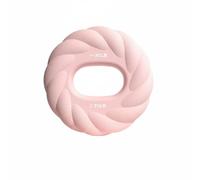 Baoblaze Silicone Grip Allenatore Mani Impugnatura Anello Esercizio Rinforzo Dita Elastico Riabilitazione per Tutte le Taglie Mano Doppia Resistenza in