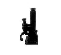 Baoblaze Smontagomme Portatile Attrezzo Manuale Pressa Tallone Strumento Pneumatici Realizzato in Ferro Compatto Trasportabile Adatto a Officine Garage Fai da Te Meccanici