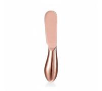 Baoblaze Spalmaburro in Acciaio Inox Piatta per Burro per Utensile Cucina Resistente Alla Ruggine Adatto per Brunch Eventi Party, Oro Rosa