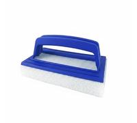 Baoblaze Spazzola Piscina per Pulizia Vasca Detergente Lavapareti Spazzolone con Presa Sicura Adatto a Piscina Spa Bagno Manutenzione Pareti Acqua Pulita