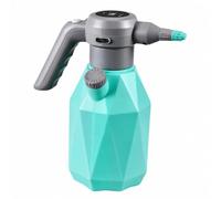 Baoblaze Spruzzatore Elettrico da Giardino 2L Spruzzatore Elettrico con Ugello Regolabile Resistente Corrosione Nebulizzatore per Orto, Verticali, Stile C
