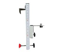 Baoblaze Staffa di montaggio a parete per a sospensione, adattatore per facile da installare, accessorio per misuratore di mento