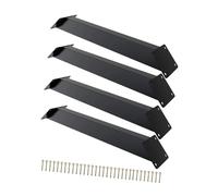 Baoblaze Staffa di supporto angolare a 45 gradi Strutture di supporto Kit fai da te Supporto angolare Giunto interno per gazebo Cabine Pergola Palo in legno, Style a