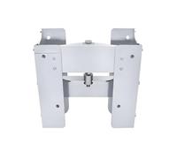 Baoblaze Staffa Fuoribordo Manuale Supporto , Piastra Di Sollevamento Fuoribordo Manuale - 60