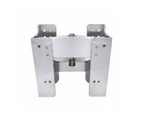 Baoblaze Staffa Fuoribordo Manuale Supporto , Piastra Di Sollevamento Fuoribordo Manuale - 85