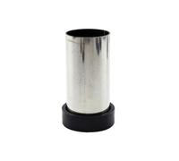 Baoblaze Stampo Cilindrico per Gioielleria | Riutilizzabile, Resistente Al, recipiente di Fusione, per Laboratorio gioielliere, 35MM