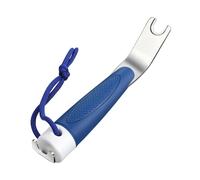 Baoblaze Strumento a Scatto per coperture per Barche, durevolezza Grazie allo Strumento di Rilascio a Scatto per coperture per Barche Ripping Anglers, Blu