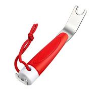 Baoblaze Strumento a Scatto per coperture per Barche, durevolezza Grazie allo Strumento di Rilascio a Scatto per coperture per Barche Ripping Anglers, Rosso