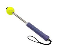 Baoblaze Strumento di Allenamento per Il Servizio di Tennis Regolabile con Feedback sonoro del Colpo per l'apprendimento, Style C