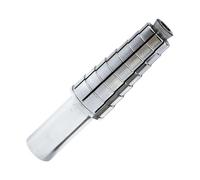 Baoblaze Strumento di Regolazione della Dimensione dell'anello, Multifunzione, per tornire Anelli con Chiave Esagonale a brugola, per Officina, Studio, L