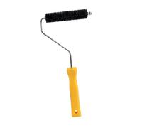 Baoblaze Strumento professionale a rullo per la laminazione di bolle d'aria, robusto ed efficiente, per la giunzione di vasche/docce, 8inch