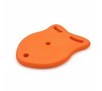 Baoblaze Supporto Galleggiante Telefono Staffa Porta Cellulare Supporto Ripresa Accessorio Piscina Galleggiante Facilita Utilizzo, Tavola Galleggiante Arancione