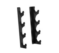 Baoblaze Supporto per bilanciere da Parete, Supporto per bilanciere, Larghezza Regolabile, Robusto, Accessori per Il Fitness per Palestra e casa