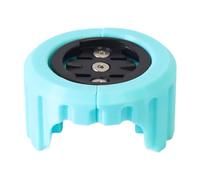 Baoblaze Supporto per Computer da Bicicletta Pieghevole, Leggero, Multifunzionale, ad Alte Prestazioni, per Fotocamere, Parti di Bici, Sport all'Aria, Style D