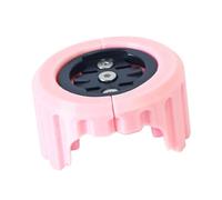 Baoblaze Supporto per Computer da Bicicletta Pieghevole, Leggero, Multifunzionale, ad Alte Prestazioni, per Fotocamere, Parti di Bici, Sport all'Aria, Style a