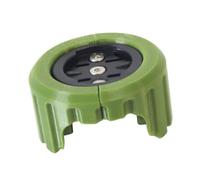 Baoblaze Supporto per Computer da Bicicletta Pieghevole, Leggero, Multifunzionale, ad Alte Prestazioni, per Fotocamere, Parti di Bici, Sport all'Aria, Style C