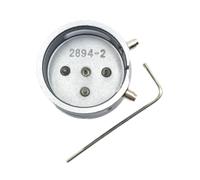 Baoblaze Supporto per movimento dell'orologio Supporto per movimento dell'orologio Robusto strumento antiruggine per orologiai Strumento per la riparazione di, 2894 2